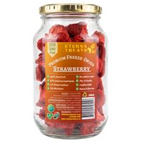 Eterna Treats Freeze Dried Stawberries